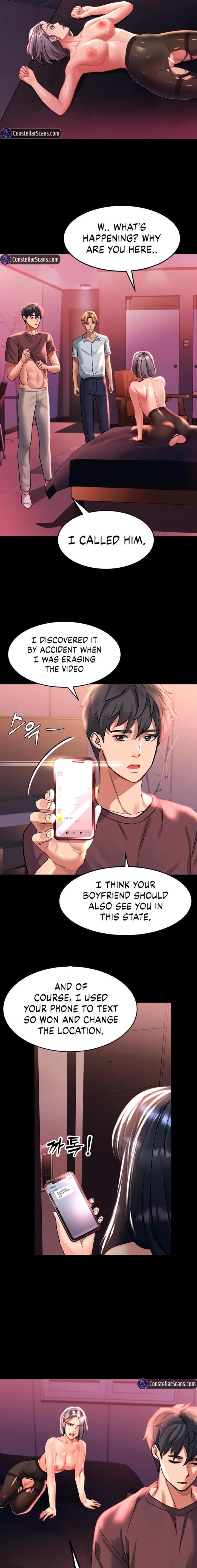 Unlocking her - Chapter 36 [photo 22] - MangaPorn