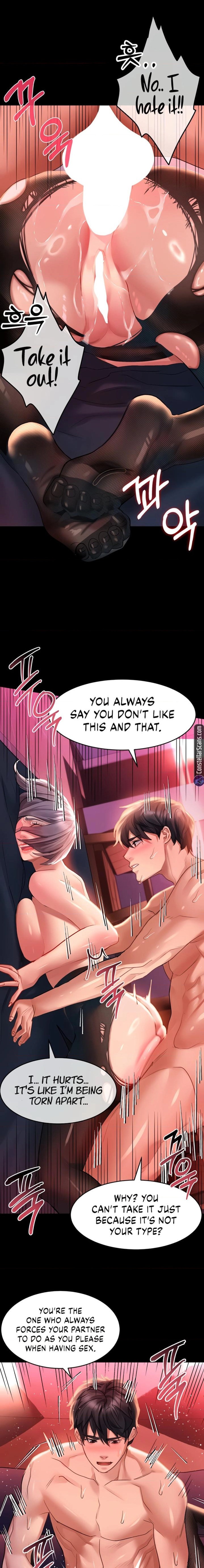 Unlocking her - Chapter 36 [photo 5] - MangaPorn