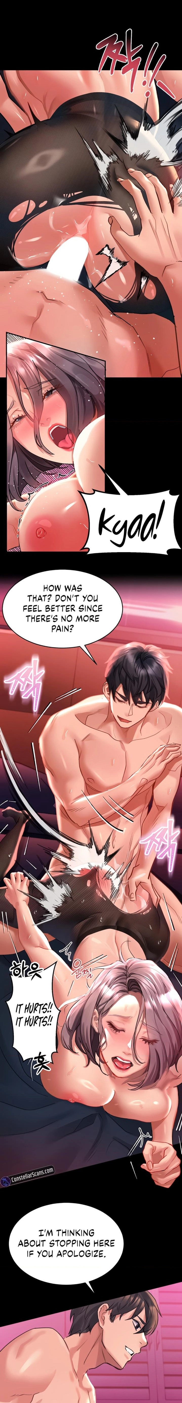 Unlocking her - Chapter 36 [photo 7] - MangaPorn