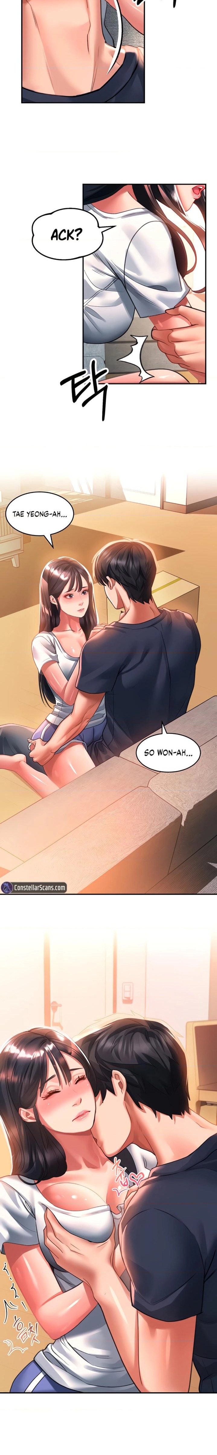 Unlocking her - Chapter 37 [photo 12] - MangaPorn