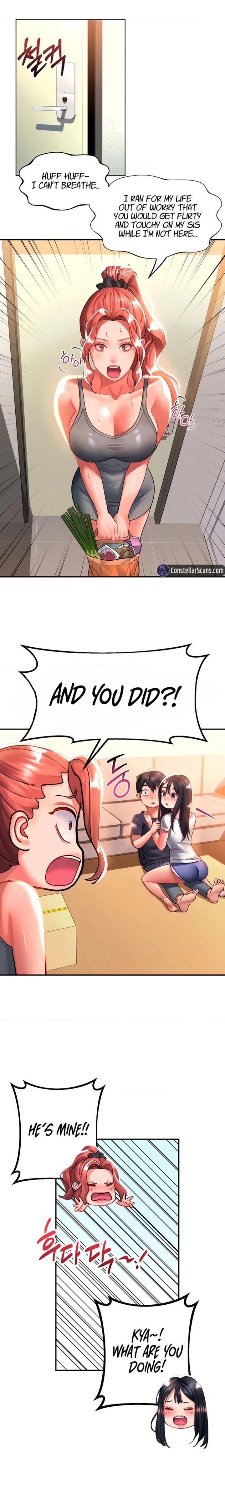 Unlocking her - Chapter 37 [photo 13] - MangaPorn