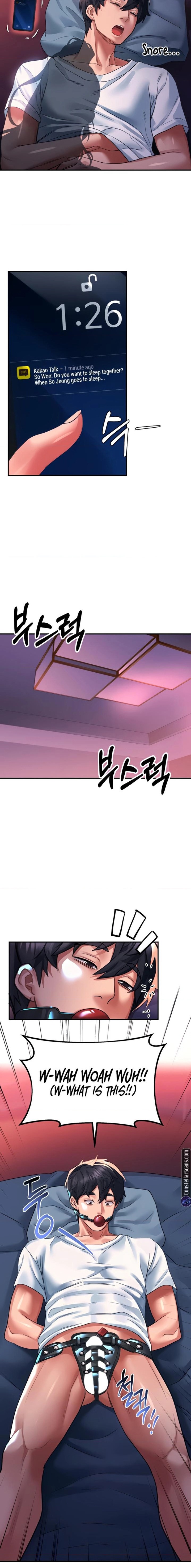 Unlocking her - Chapter 37 [photo 17] - MangaPorn