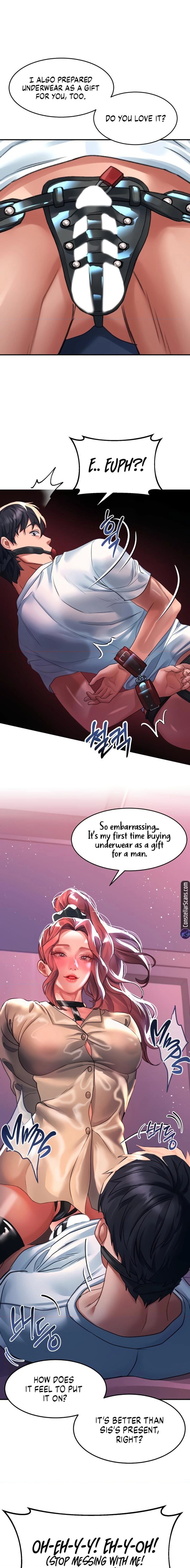 Unlocking her - Chapter 37 [photo 18] - MangaPorn