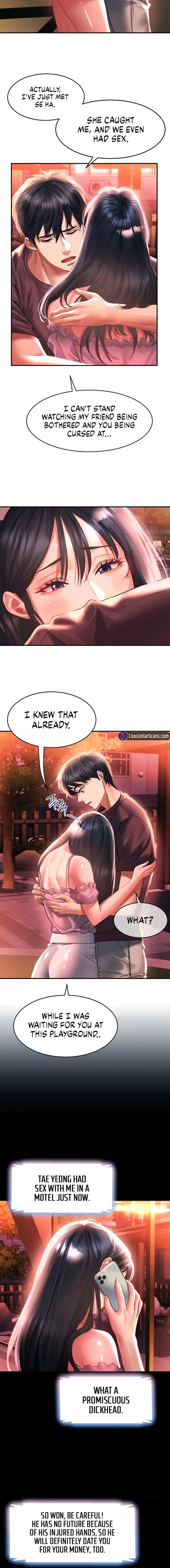 Unlocking her - Chapter 37 [photo 3] - MangaPorn