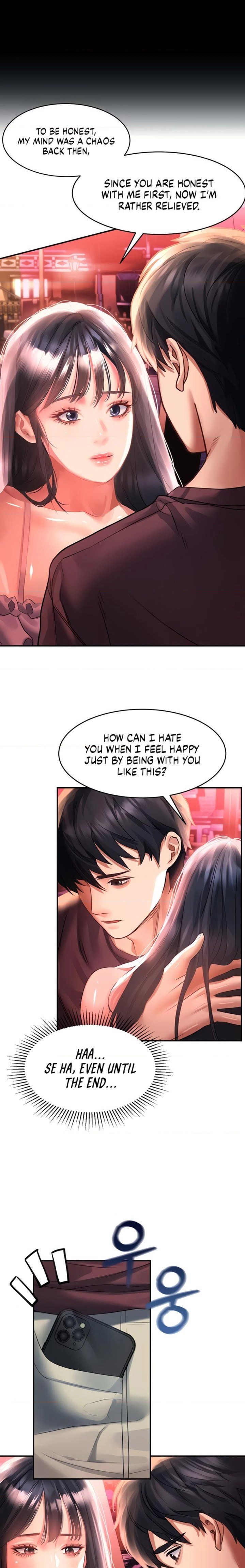 Unlocking her - Chapter 37 [photo 5] - MangaPorn