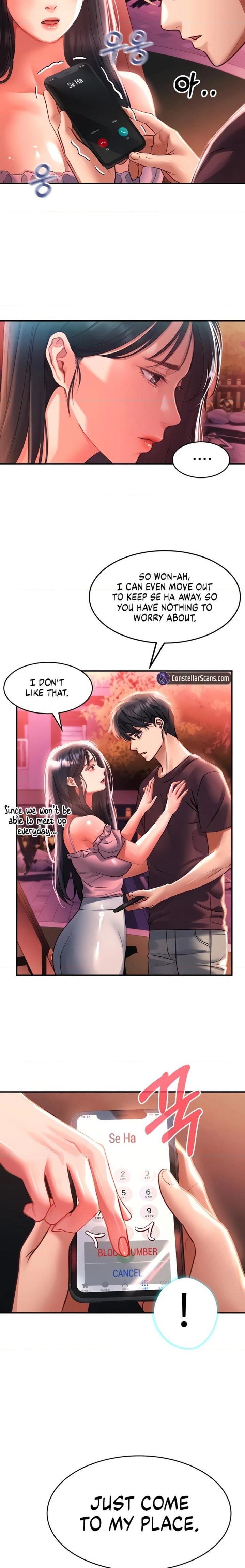 Unlocking her - Chapter 37 [photo 6] - MangaPorn