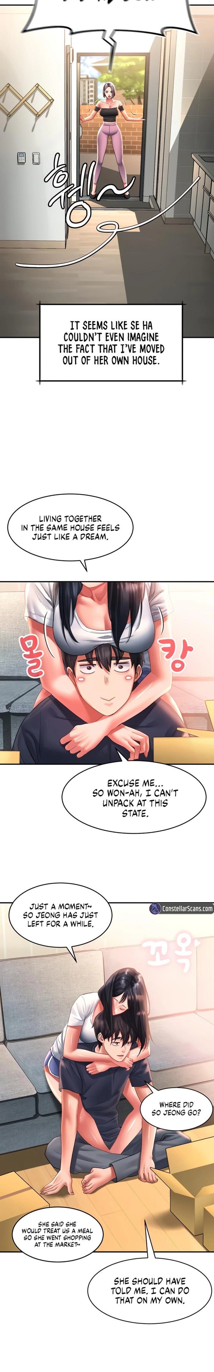 Unlocking her - Chapter 37 [photo 8] - MangaPorn