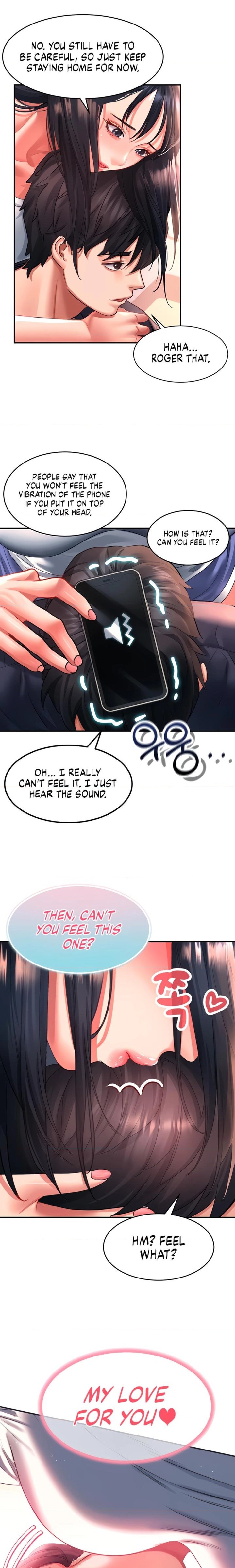 Unlocking her - Chapter 37 [photo 9] - MangaPorn