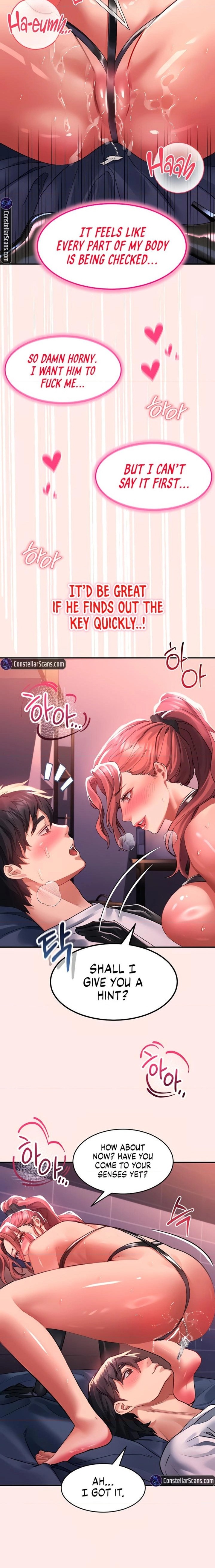 Unlocking her - Chapter 38 [photo 12] - MangaPorn