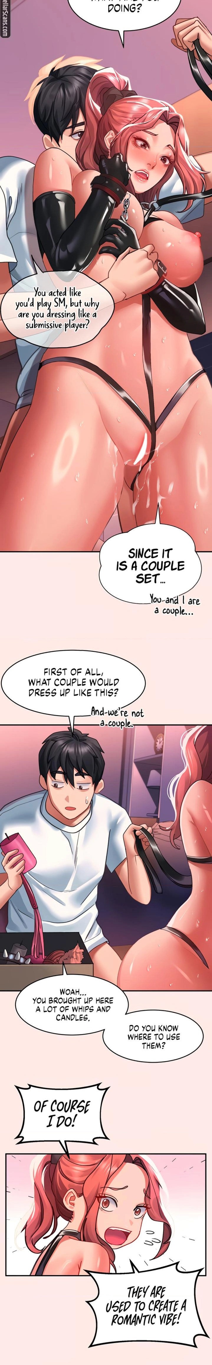 Unlocking her - Chapter 38 [photo 17] - MangaPorn