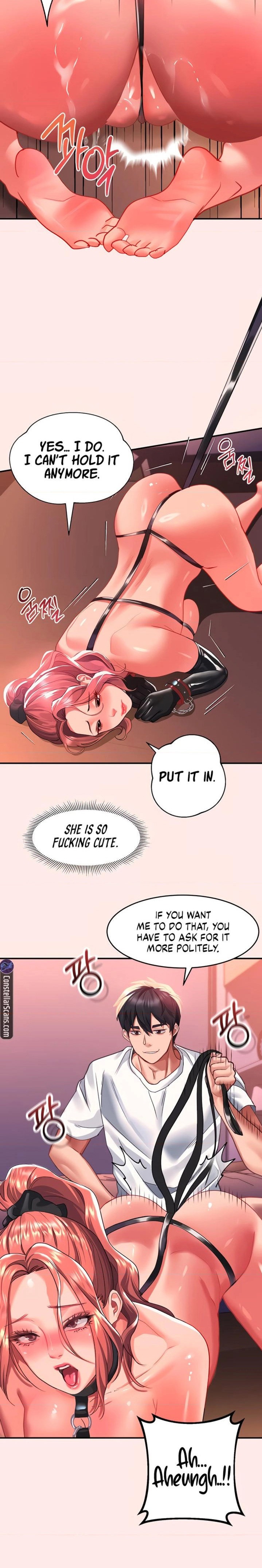 Unlocking her - Chapter 38 [photo 19] - MangaPorn