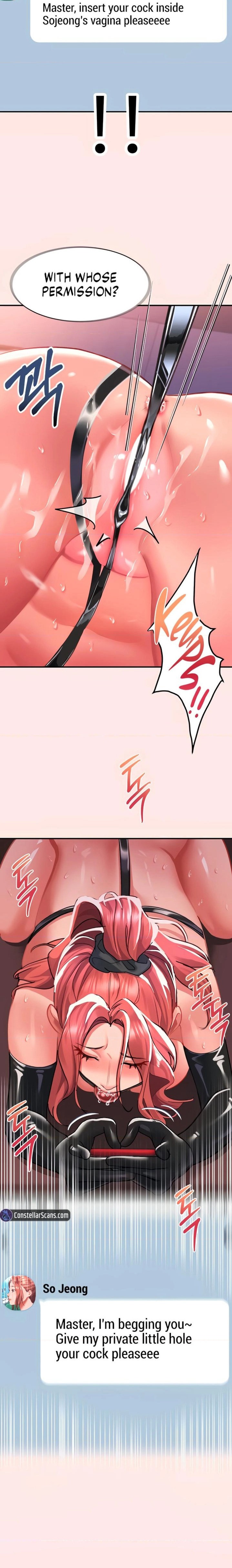 Unlocking her - Chapter 38 [photo 23] - MangaPorn