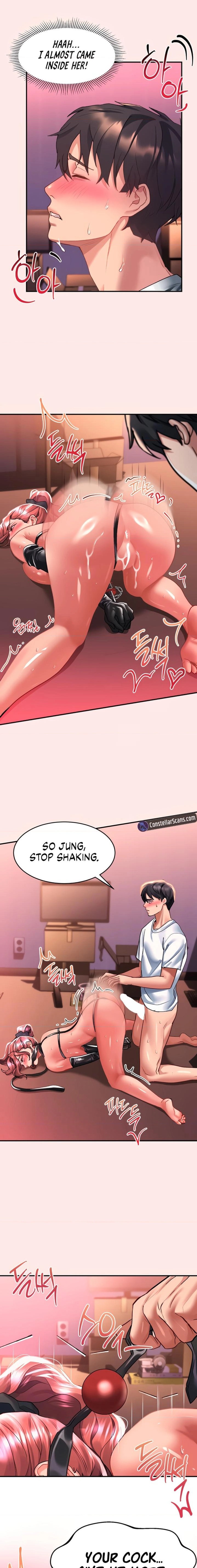 Unlocking her - Chapter 39 [photo 11] - MangaPorn