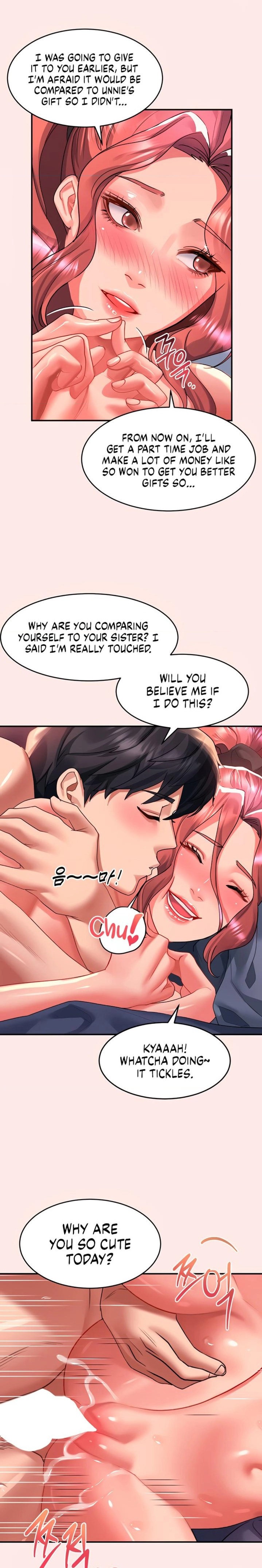 Unlocking her - Chapter 39 [photo 15] - MangaPorn