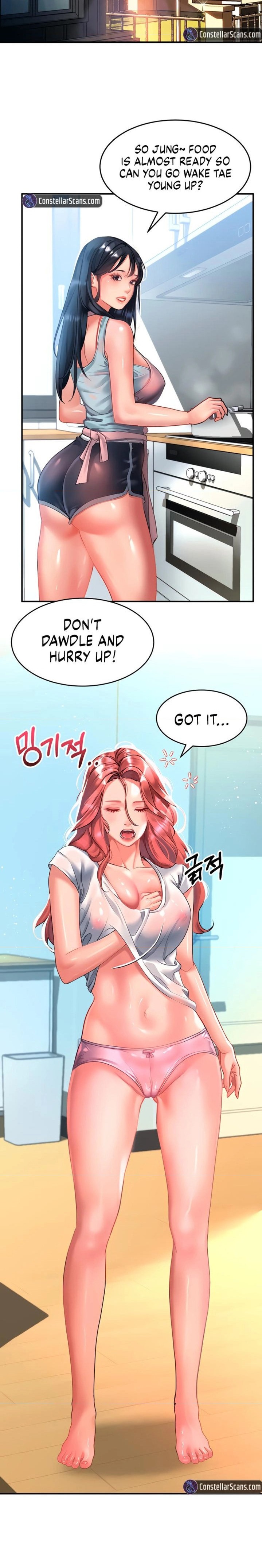 Unlocking her - Chapter 39 [photo 18] - MangaPorn