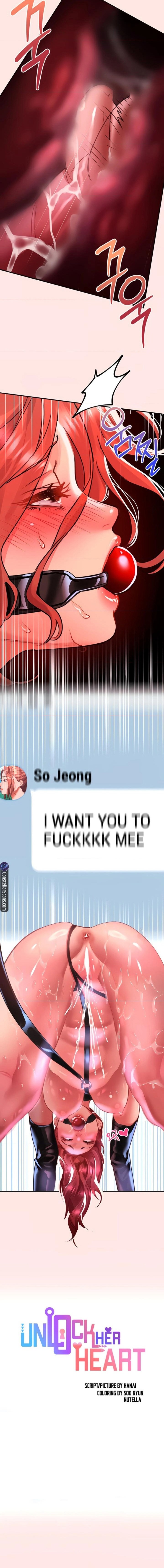 Unlocking her - Chapter 39 [photo 2] - MangaPorn