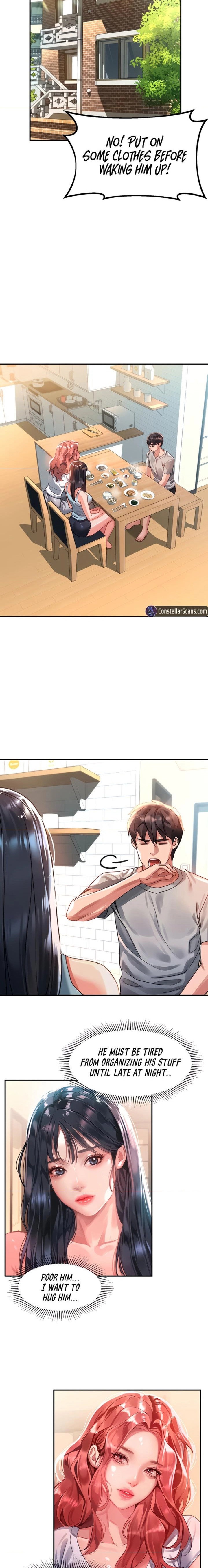 Unlocking her - Chapter 39 [photo 20] - MangaPorn