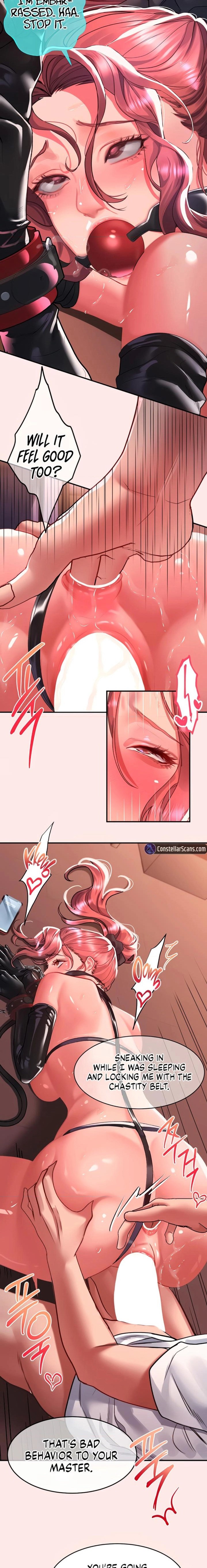 Unlocking her - Chapter 39 [photo 4] - MangaPorn