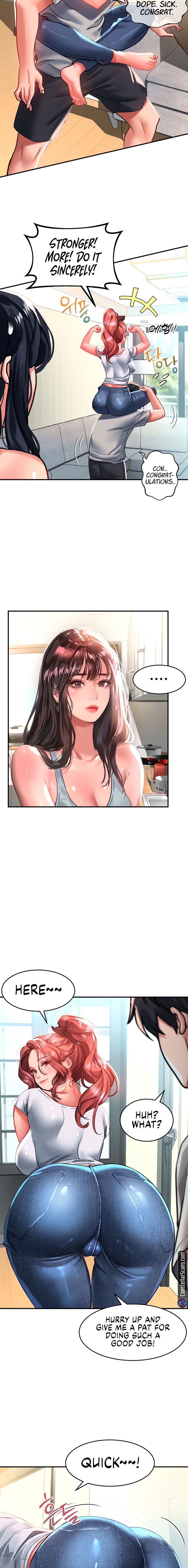 Unlocking her - Chapter 40 [photo 6] - MangaPorn