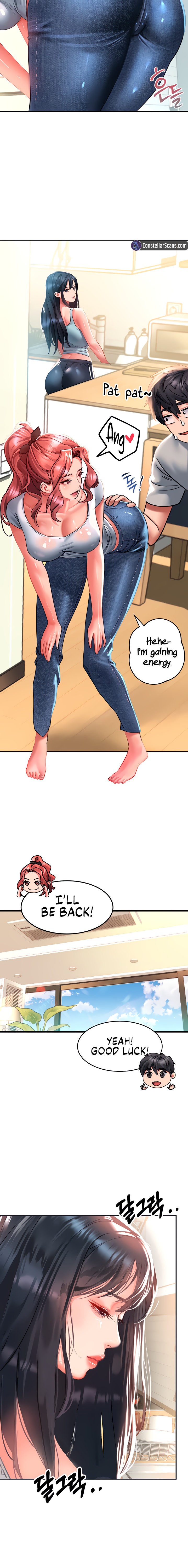 Unlocking her - Chapter 40 [photo 7] - MangaPorn