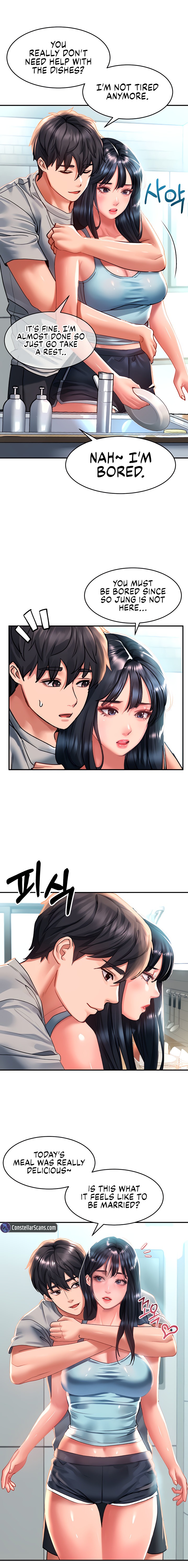 Unlocking her - Chapter 40 [photo 8] - MangaPorn