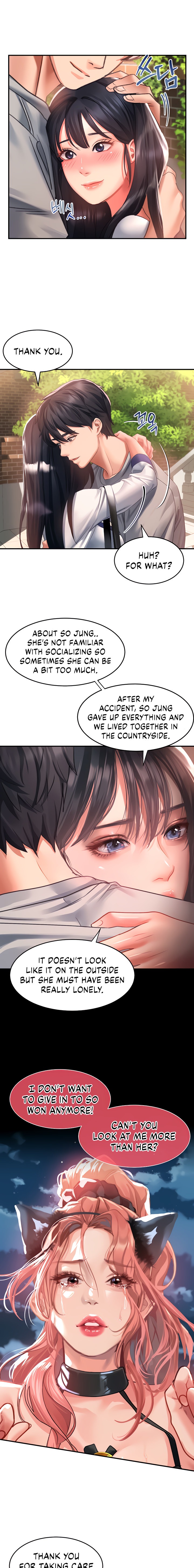 Unlocking her - Chapter 41 [photo 19] - MangaPorn