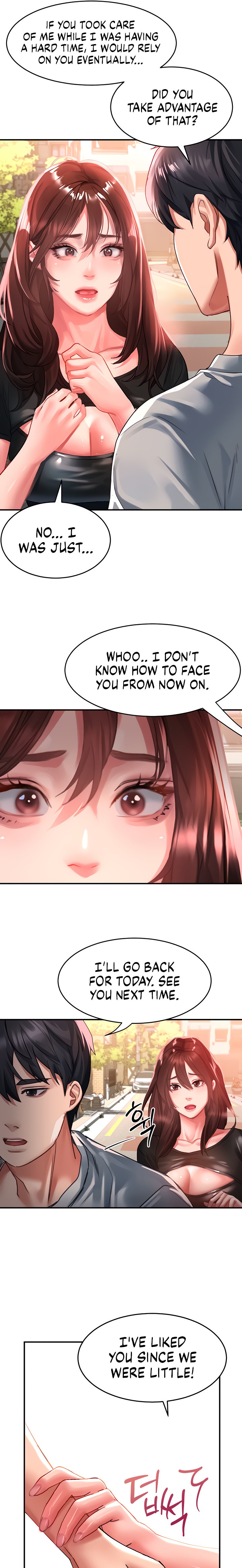 Unlocking her - Chapter 42 [photo 15] - MangaPorn