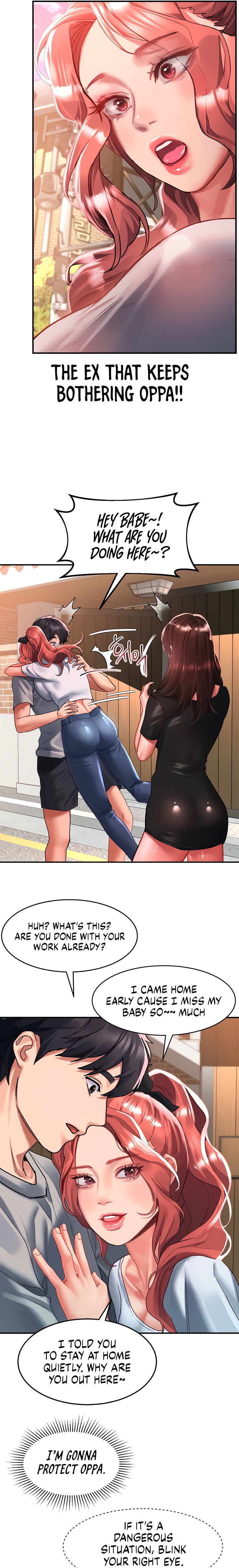 Unlocking her - Chapter 42 [photo 17] - MangaPorn