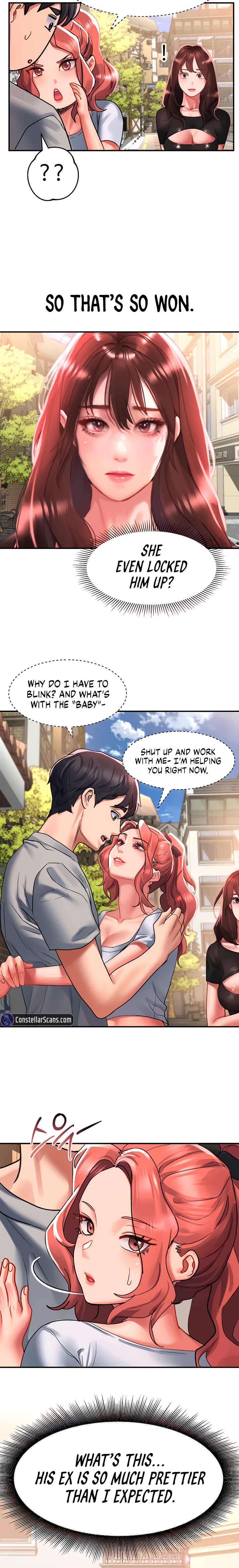 Unlocking her - Chapter 42 [photo 18] - MangaPorn