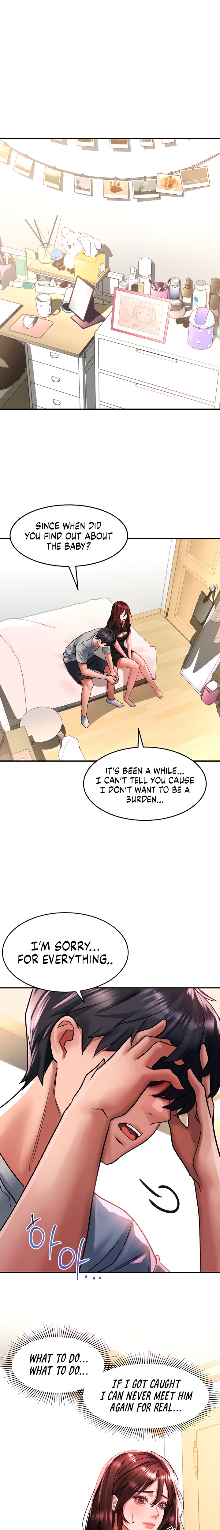 Unlocking her - Chapter 42 [photo 23] - MangaPorn