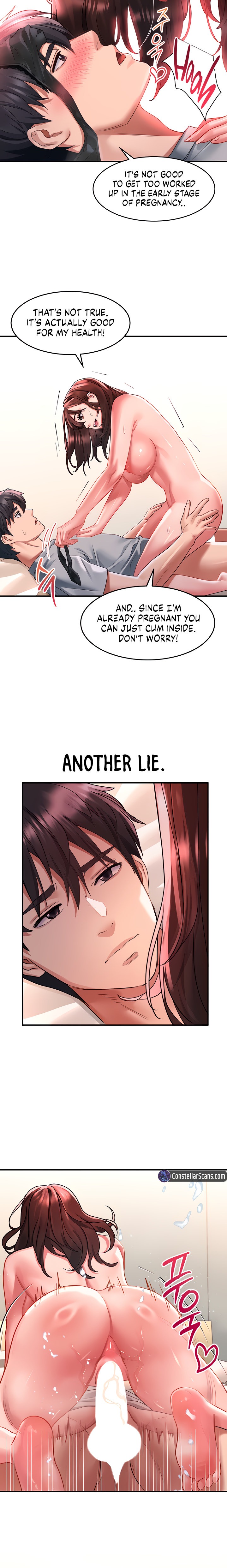 Unlocking her - Chapter 43 [photo 10] - MangaPorn