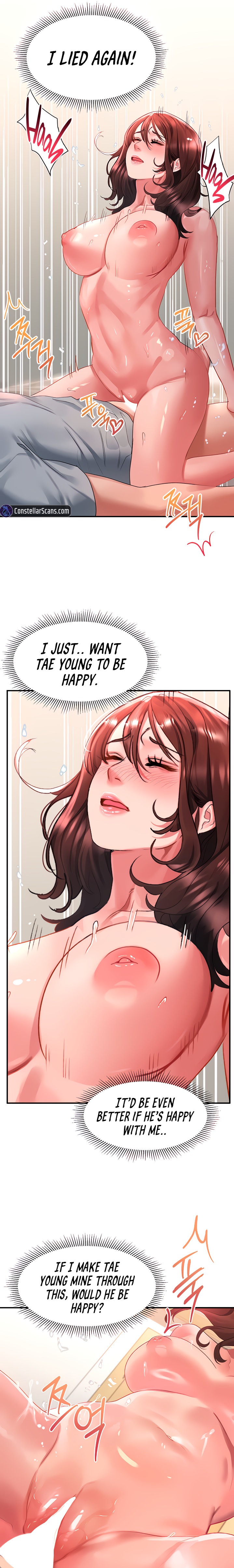 Unlocking her - Chapter 43 [photo 11] - MangaPorn