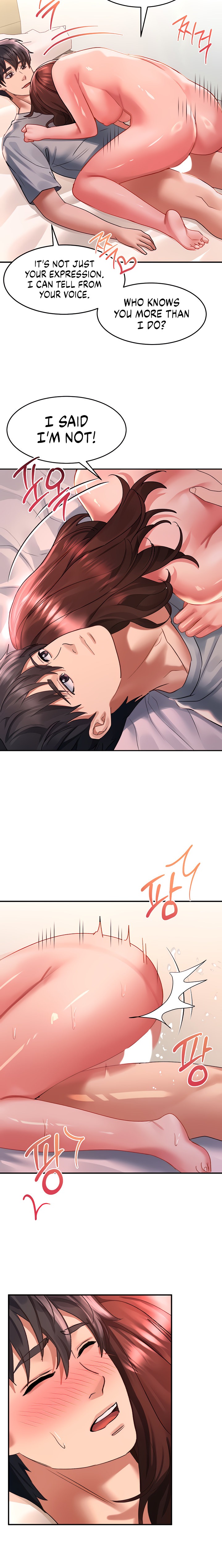 Unlocking her - Chapter 43 [photo 14] - MangaPorn