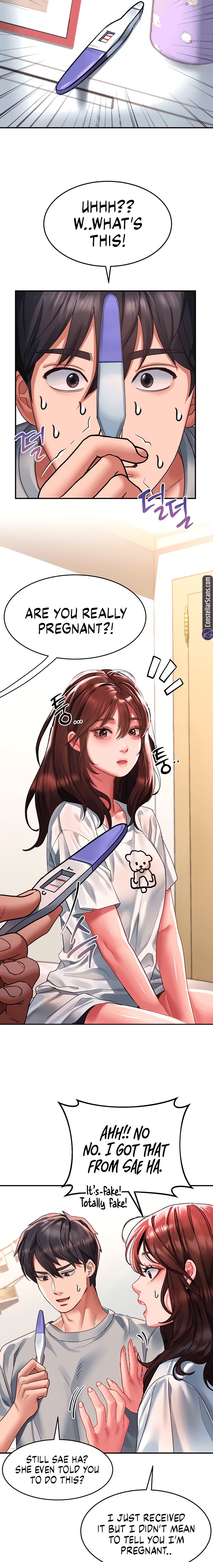 Unlocking her - Chapter 44 [photo 3] - MangaPorn