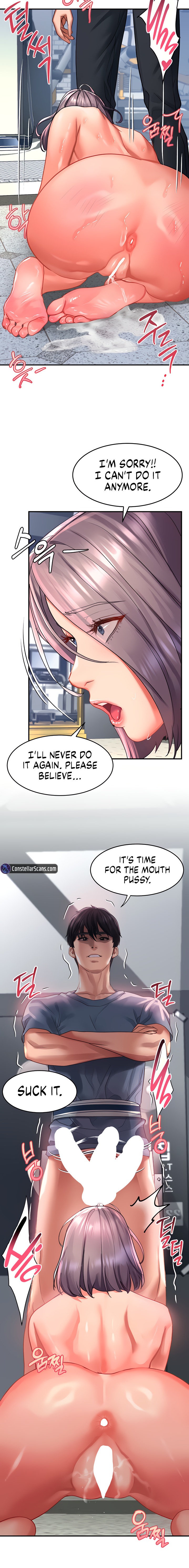 Unlocking her - Chapter 45 [photo 10] - MangaPorn