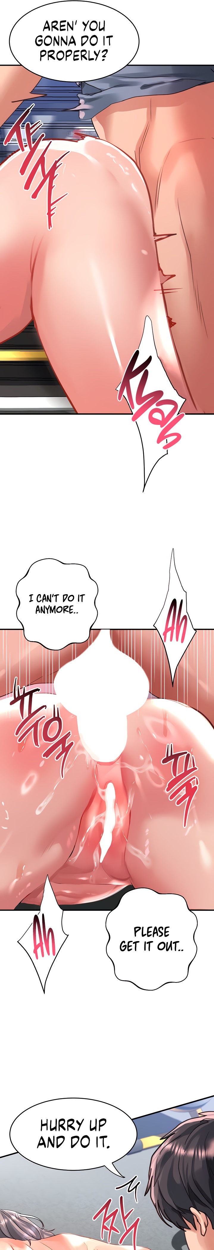 Unlocking her - Chapter 45 [photo 19] - MangaPorn