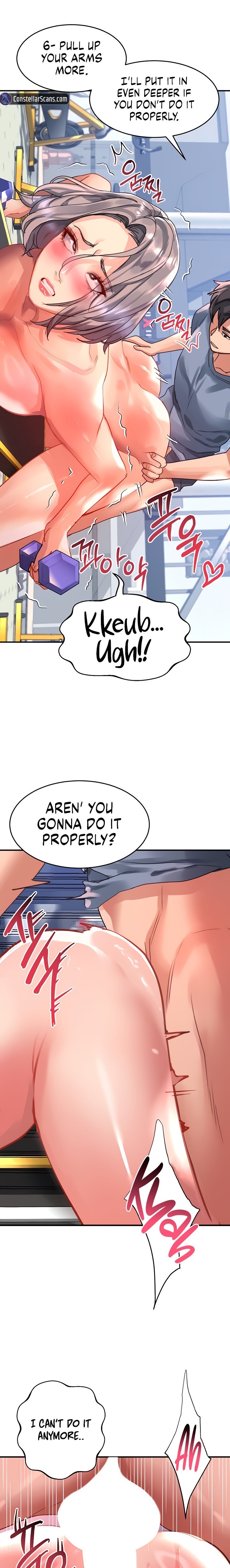 Unlocking her - Chapter 46 [photo 1] - MangaPorn