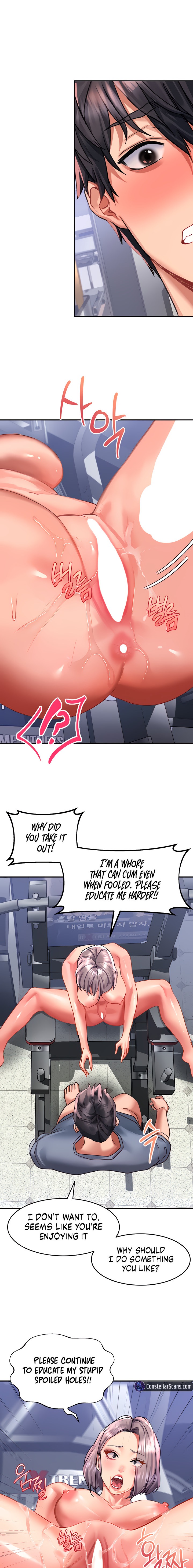 Unlocking her - Chapter 46 [photo 14] - MangaPorn