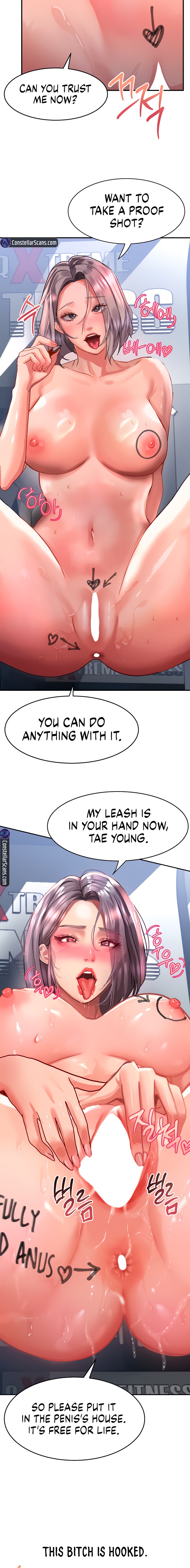 Unlocking her - Chapter 46 [photo 16] - MangaPorn