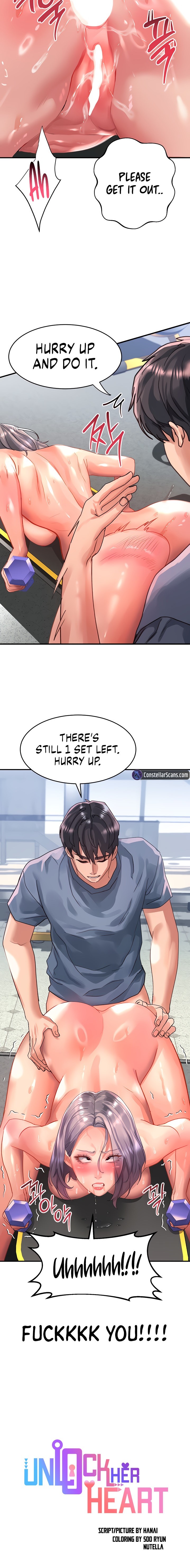 Unlocking her - Chapter 46 [photo 2] - MangaPorn