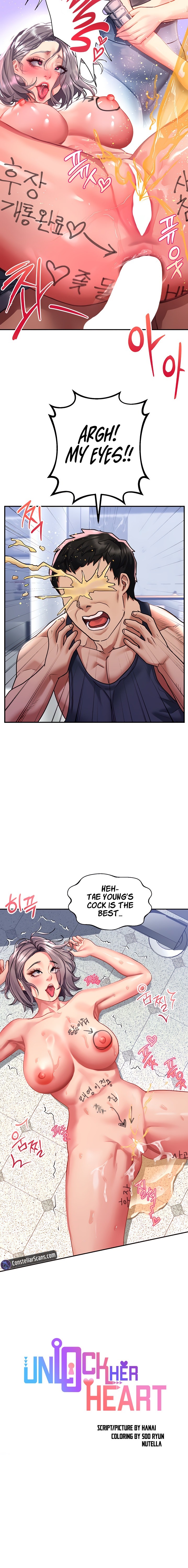 Unlocking her - Chapter 47 [photo 8] - MangaPorn