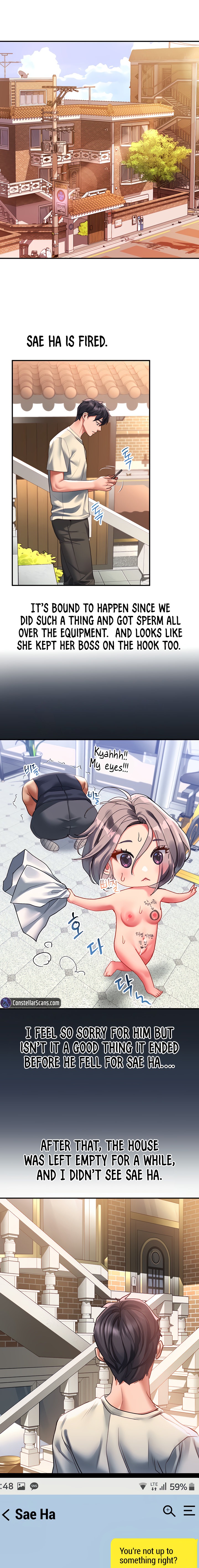 Unlocking her - Chapter 47 [photo 9] - MangaPorn