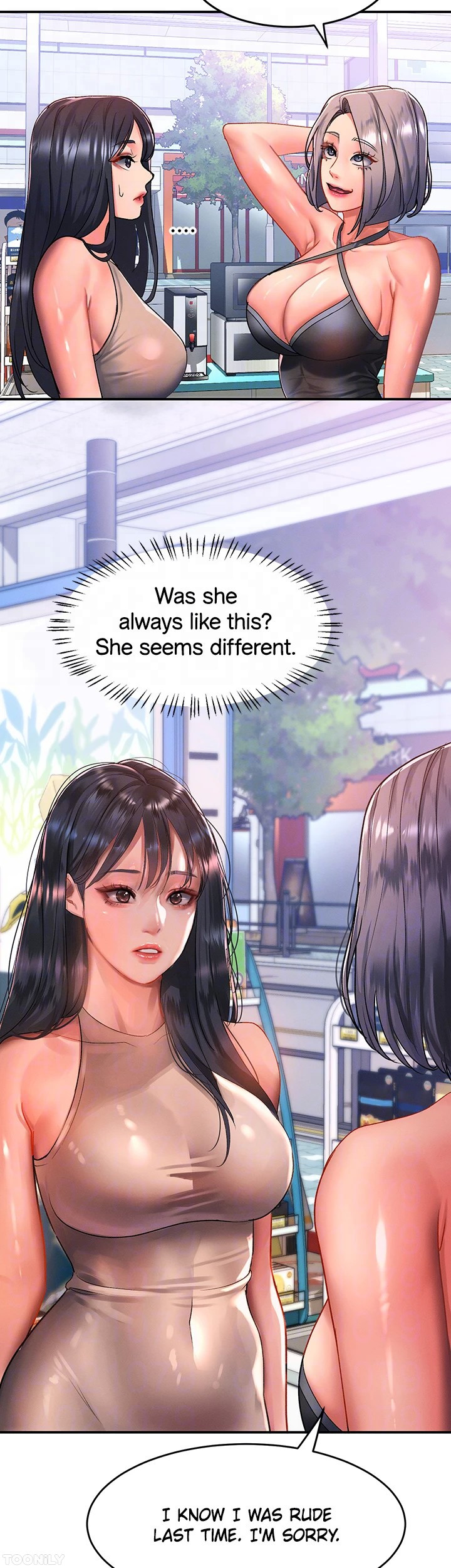 Unlocking her - Chapter 48 [photo 12] - MangaPorn