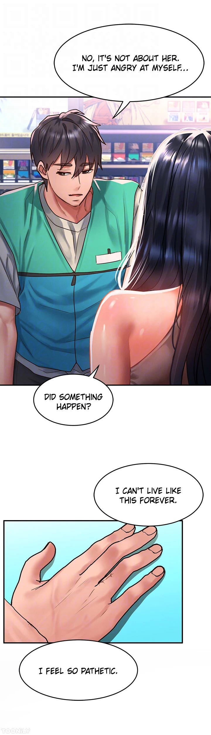 Unlocking her - Chapter 48 [photo 17] - MangaPorn
