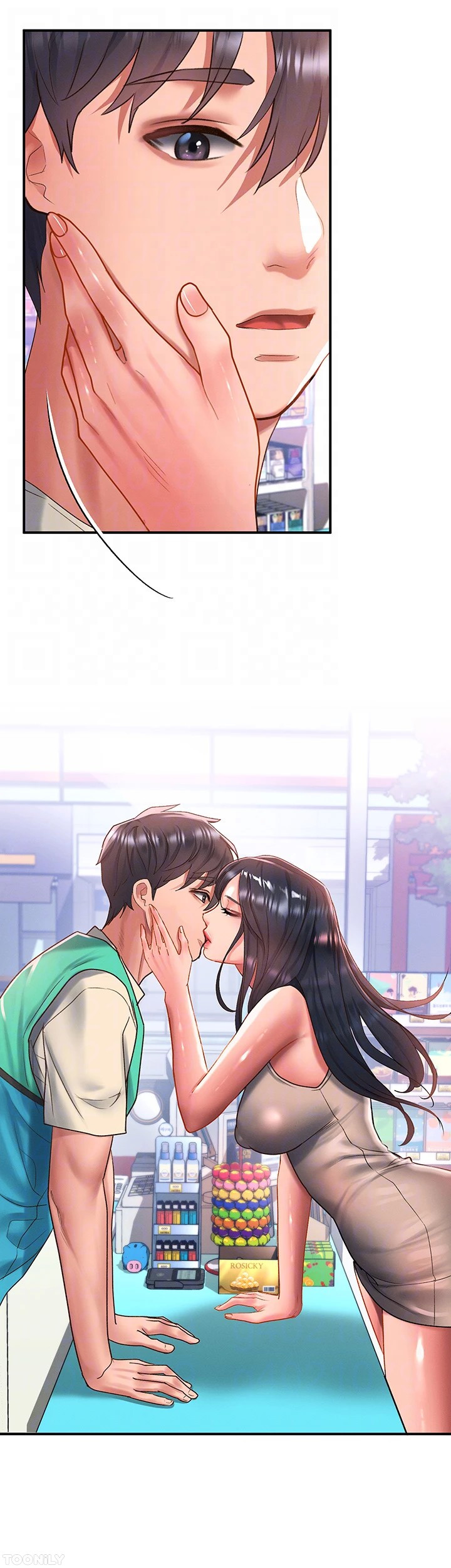 Unlocking her - Chapter 48 [photo 20] - MangaPorn