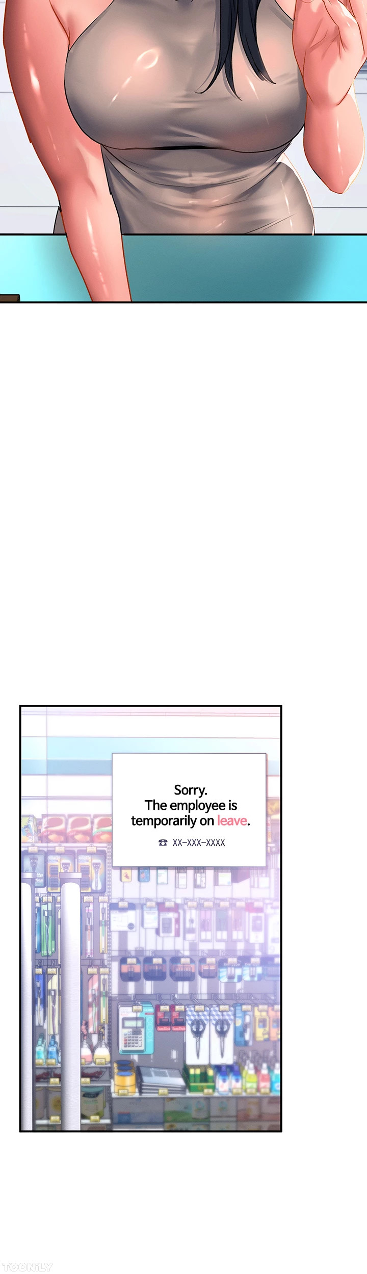 Unlocking her - Chapter 48 [photo 22] - MangaPorn