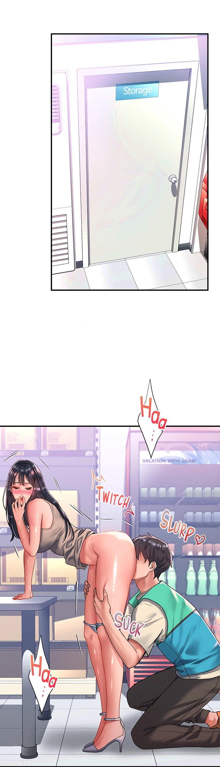 Unlocking her - Chapter 48 [photo 23] - MangaPorn