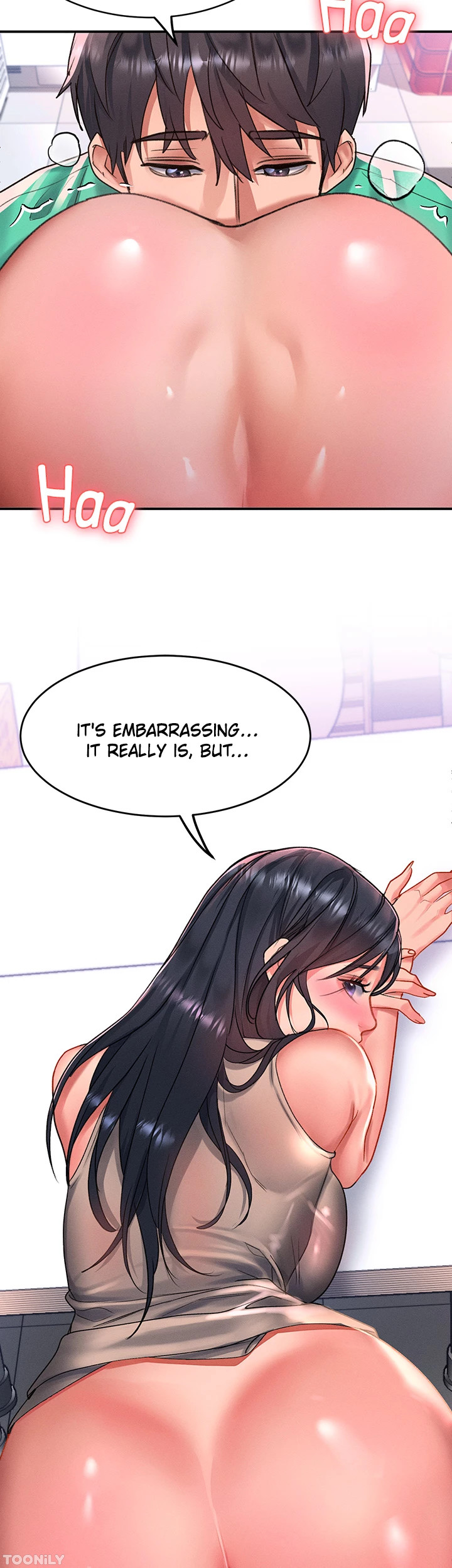 Unlocking her - Chapter 48 [photo 26] - MangaPorn