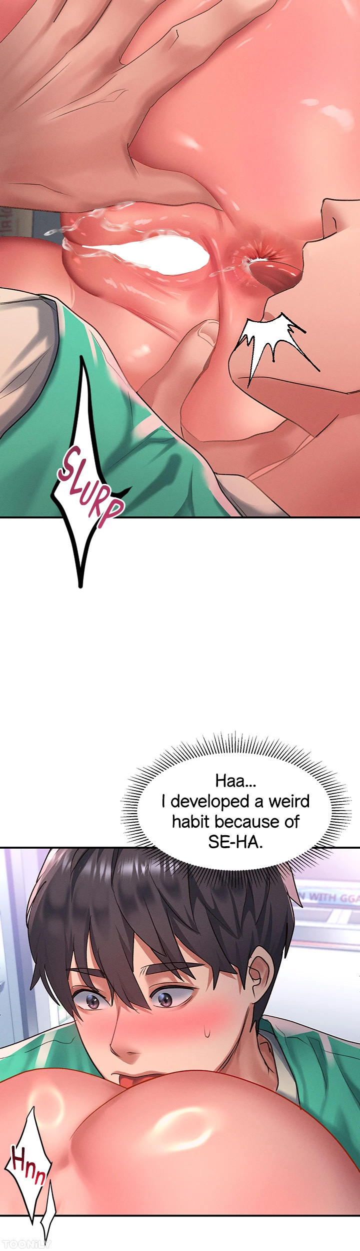 Unlocking her - Chapter 48 [photo 28] - MangaPorn