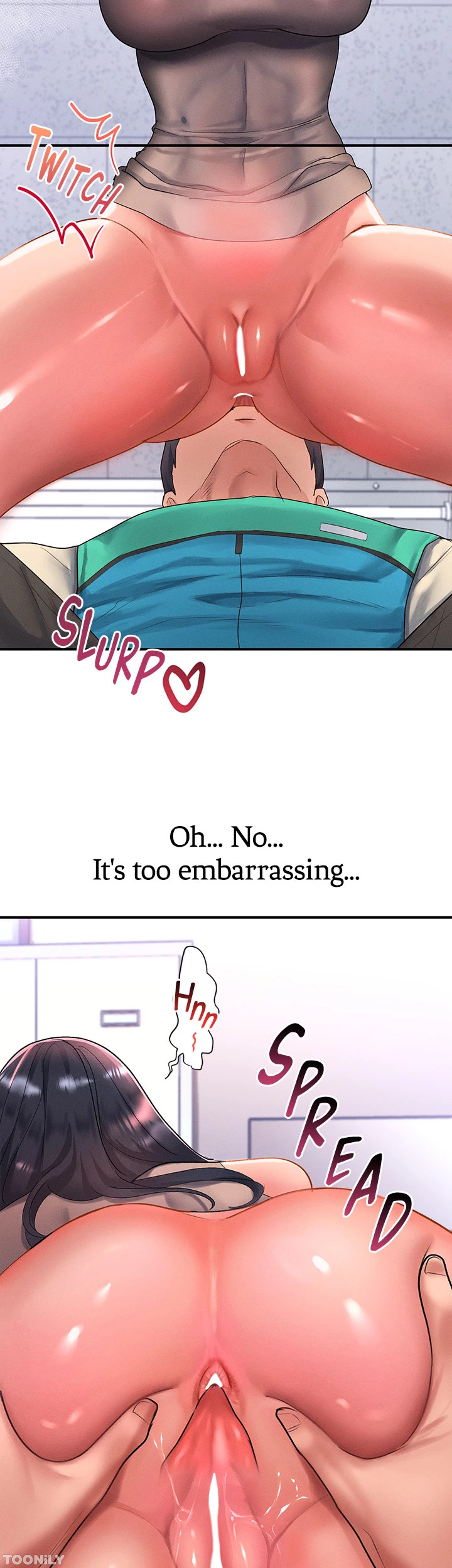 Unlocking her - Chapter 48 [photo 30] - MangaPorn